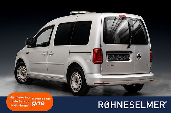 Volkswagen Caddy 2 of 5