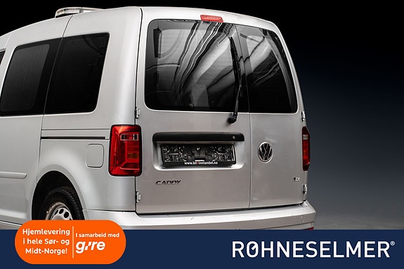 Volkswagen Caddy 3 of 5