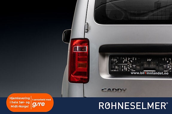 Volkswagen Caddy 5 of 5
