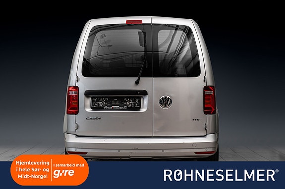 Volkswagen Caddy 4 of 5