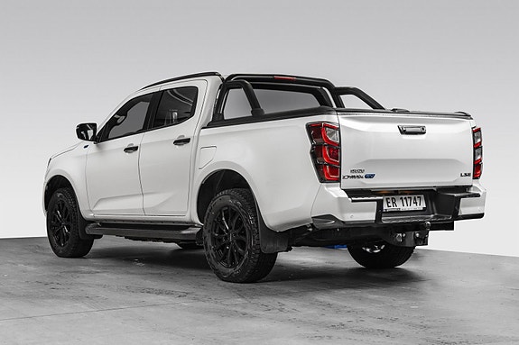 Isuzu D-max 5 of 5