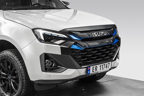 Isuzu D-max 2 of 5