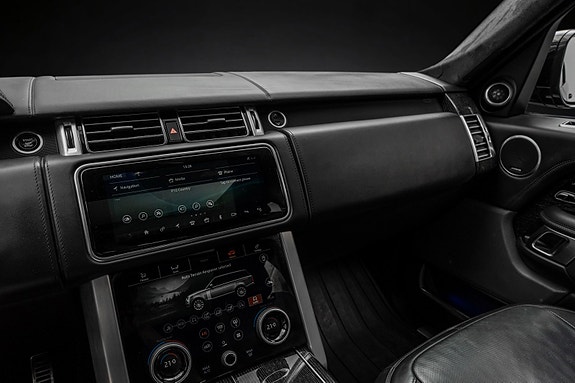 Land Rover Range Rover 25 of 30