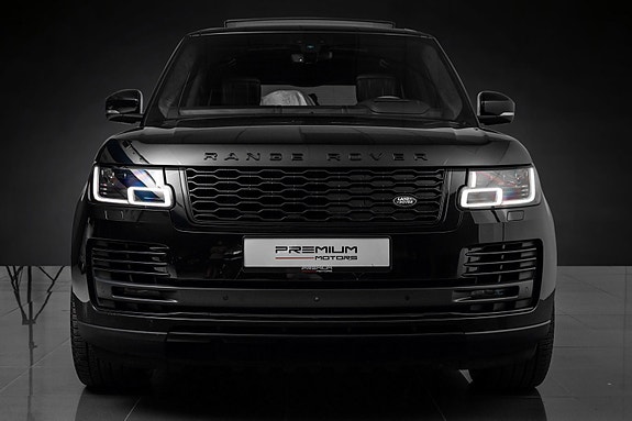 Land Rover Range Rover 3 of 30