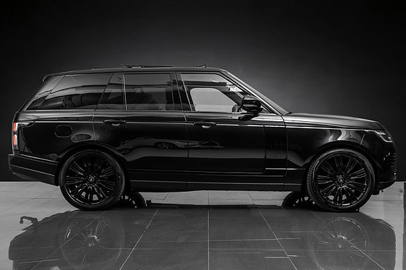 Land Rover Range Rover 6 of 30