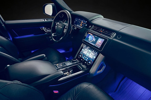 Land Rover Range Rover 13 of 30
