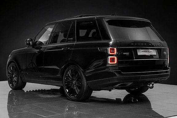 Land Rover Range Rover 7 of 30