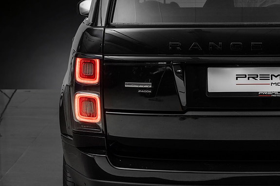 Land Rover Range Rover 10 of 30