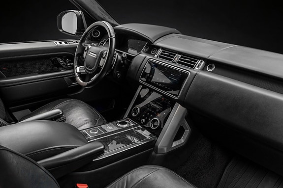 Land Rover Range Rover 14 of 30