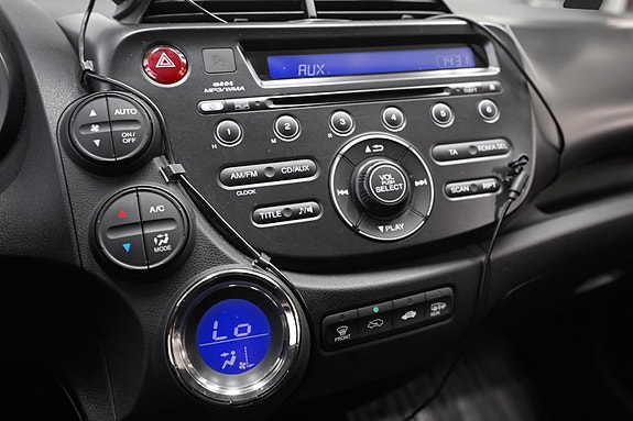 Honda Jazz 30 of 30
