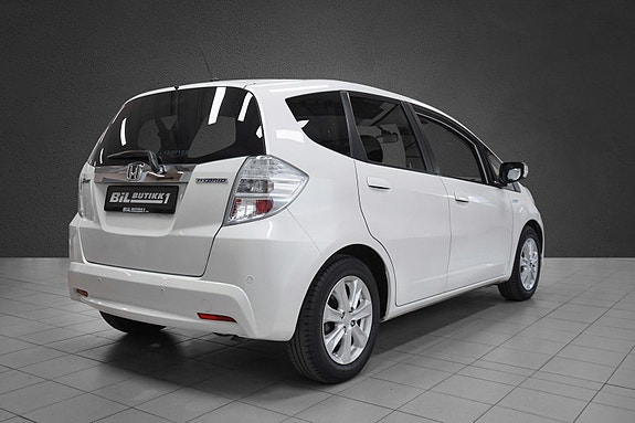 Honda Jazz 5 of 5
