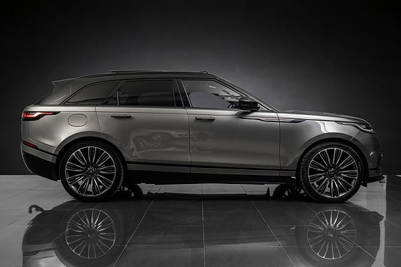 Land Rover Range Rover Velar 5 of 5