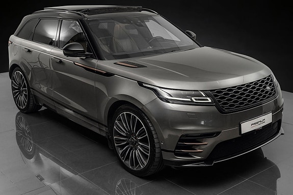 Land Rover Range Rover Velar 2 of 5