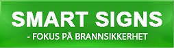 Vi tilbyr logo