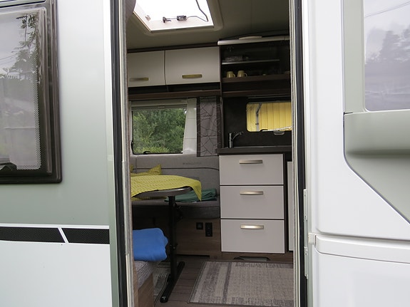 Knaus Knaus Sport 450 FU Silver Selection 6 of 25