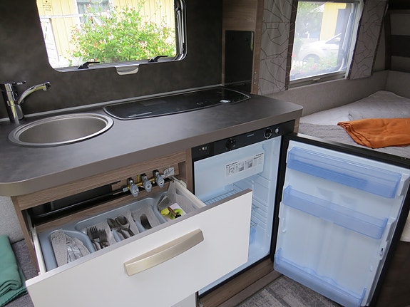 Knaus Knaus Sport 450 FU Silver Selection 11 of 25