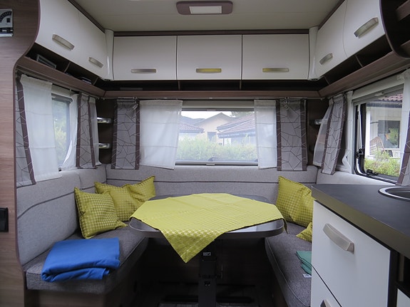 Knaus Knaus Sport 450 FU Silver Selection 8 of 25