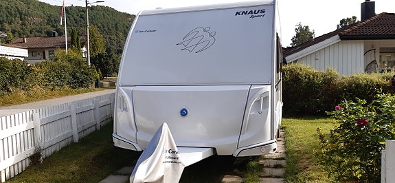 Knaus Knaus Sport 450 FU Silver Selection 2 of 25