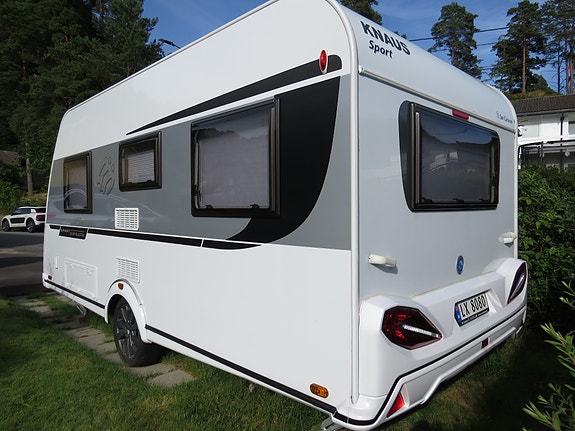 Knaus Knaus Sport 450 FU Silver Selection 3 of 25