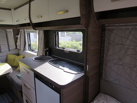Knaus Knaus Sport 450 FU Silver Selection 12 of 25
