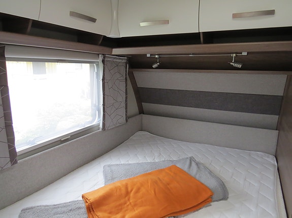 Knaus Knaus Sport 450 FU Silver Selection 13 of 25