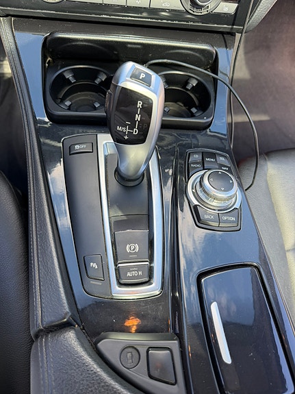 BMW 520d 8 of 11