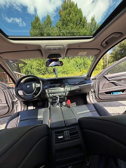 BMW 520d 10 of 11