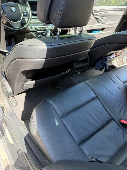 BMW 520d 9 of 11