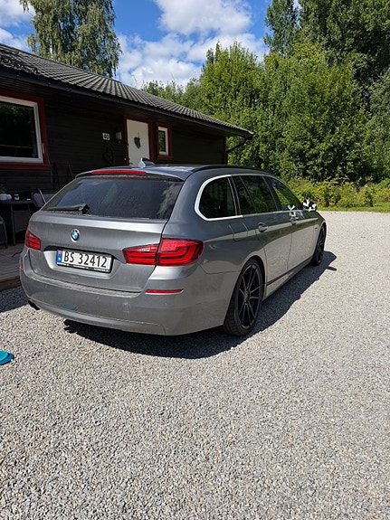BMW 520d 5 of 11