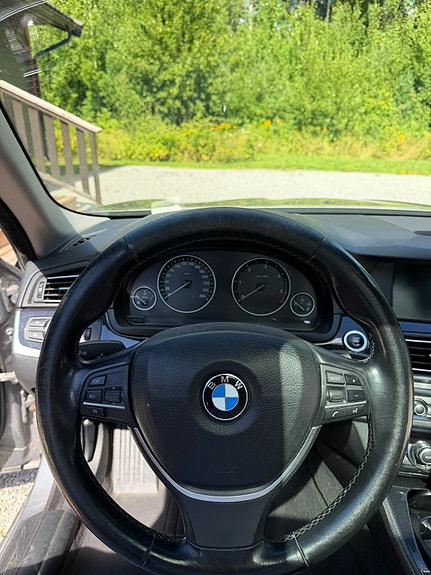 BMW 520d 6 of 11