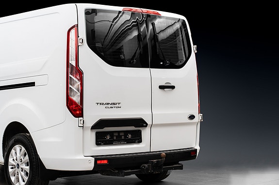 Ford Transit Custom 7 of 26