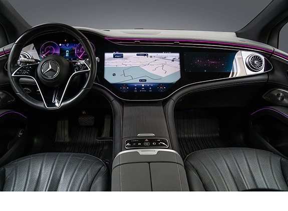 Mercedes-Benz EQS450 13 of 30