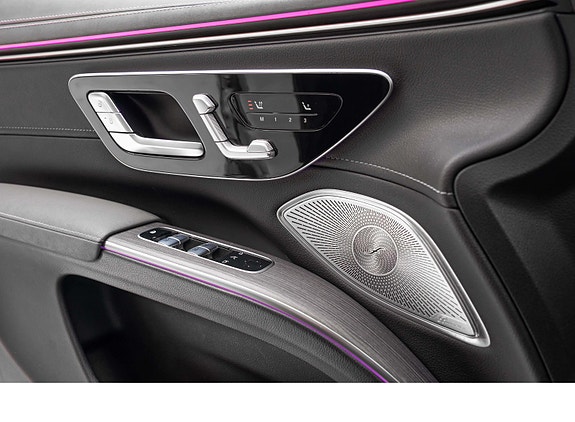 Mercedes-Benz EQS450 27 of 30
