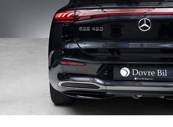 Mercedes-Benz EQS450 9 of 30