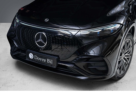 Mercedes-Benz EQS450 4 of 30