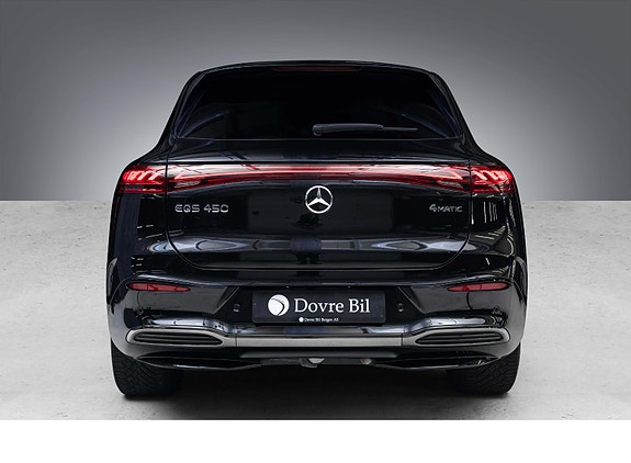 Mercedes-Benz EQS450 8 of 30