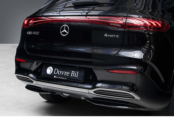 Mercedes-Benz EQS450 10 of 30