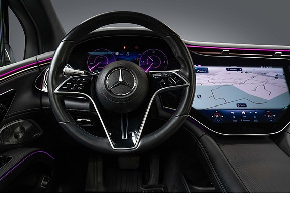Mercedes-Benz EQS450 14 of 30