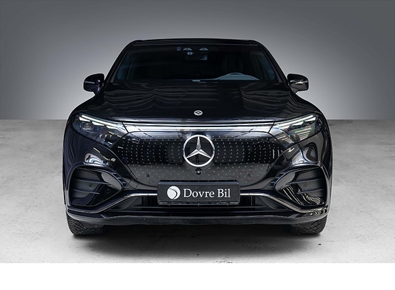 Mercedes-Benz EQS450 7 of 30