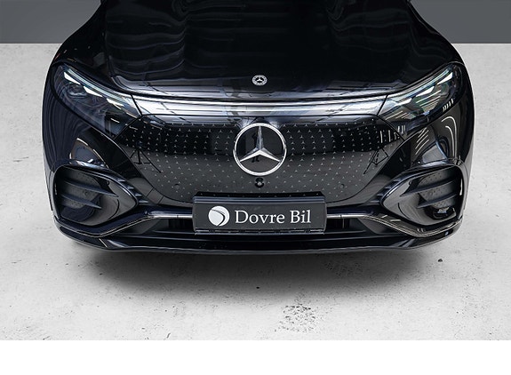 Mercedes-Benz EQS450 5 of 30