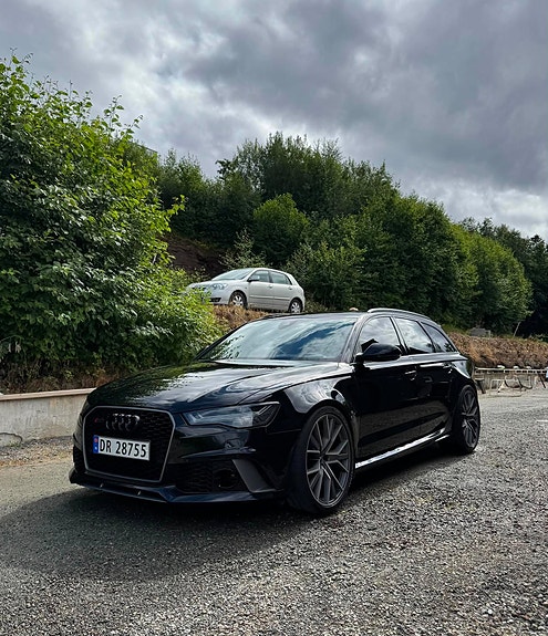 Audi RS6 3 of 15