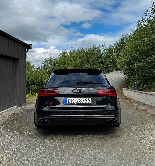 Audi RS6 4 of 15
