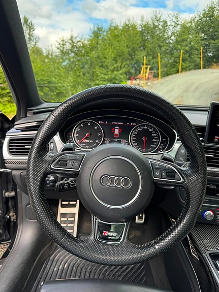 Audi RS6 8 of 15