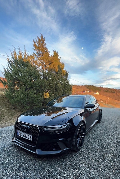 Audi RS6 15 of 15