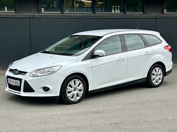 Ford Focus 4 of 30