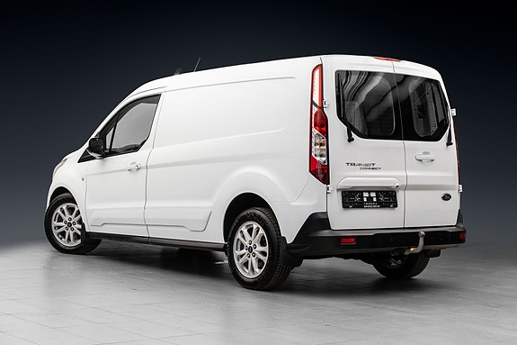 Ford Transit Connect 2 of 5