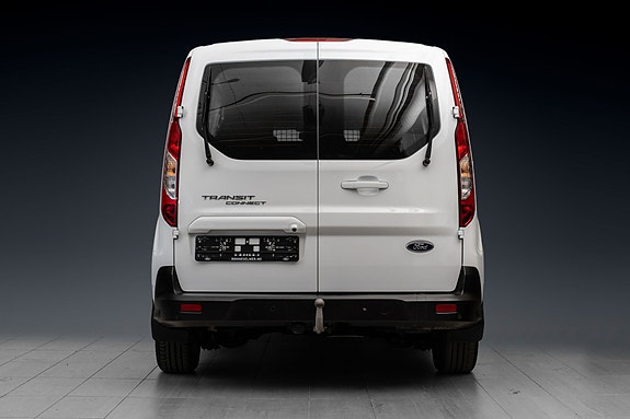 Ford Transit Connect 5 of 5