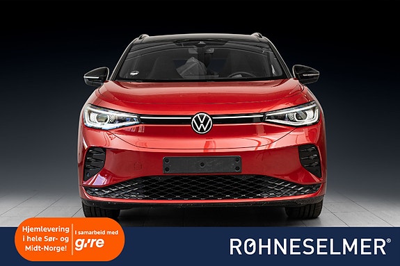 Volkswagen ID.4 GTX 3 of 5