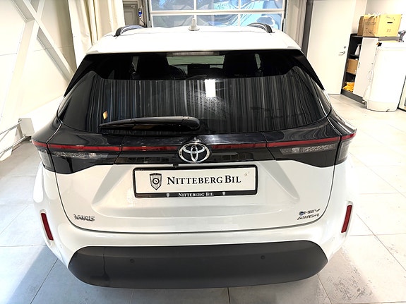 Toyota Yaris Cross 5 of 16