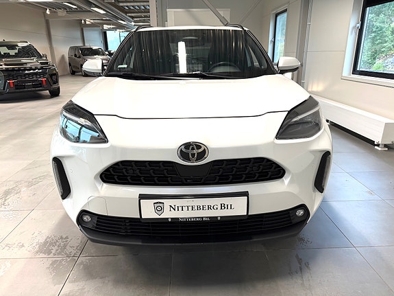 Toyota Yaris Cross 9 of 16